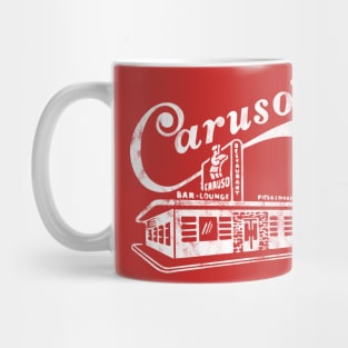 CARUSO'S LEVITTOWN LONG ISLAND NEW YORK Mug